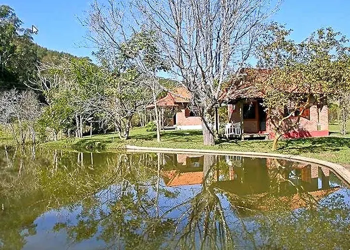 Pousada dos Girassóis Cunha